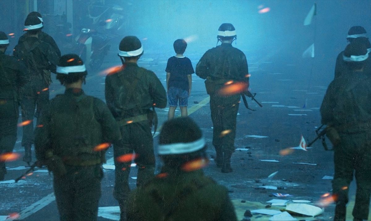 「戦争が始まっちまった」平凡な日常が一変　『1980 僕たちの光州事件』予告＆場面写真公開