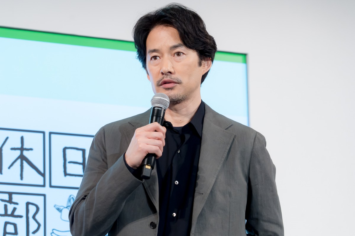 竹野内豊、「大人の休日倶楽部」CMを吉永小百合から引き継ぐ「特別な使命を帯びる感覚」