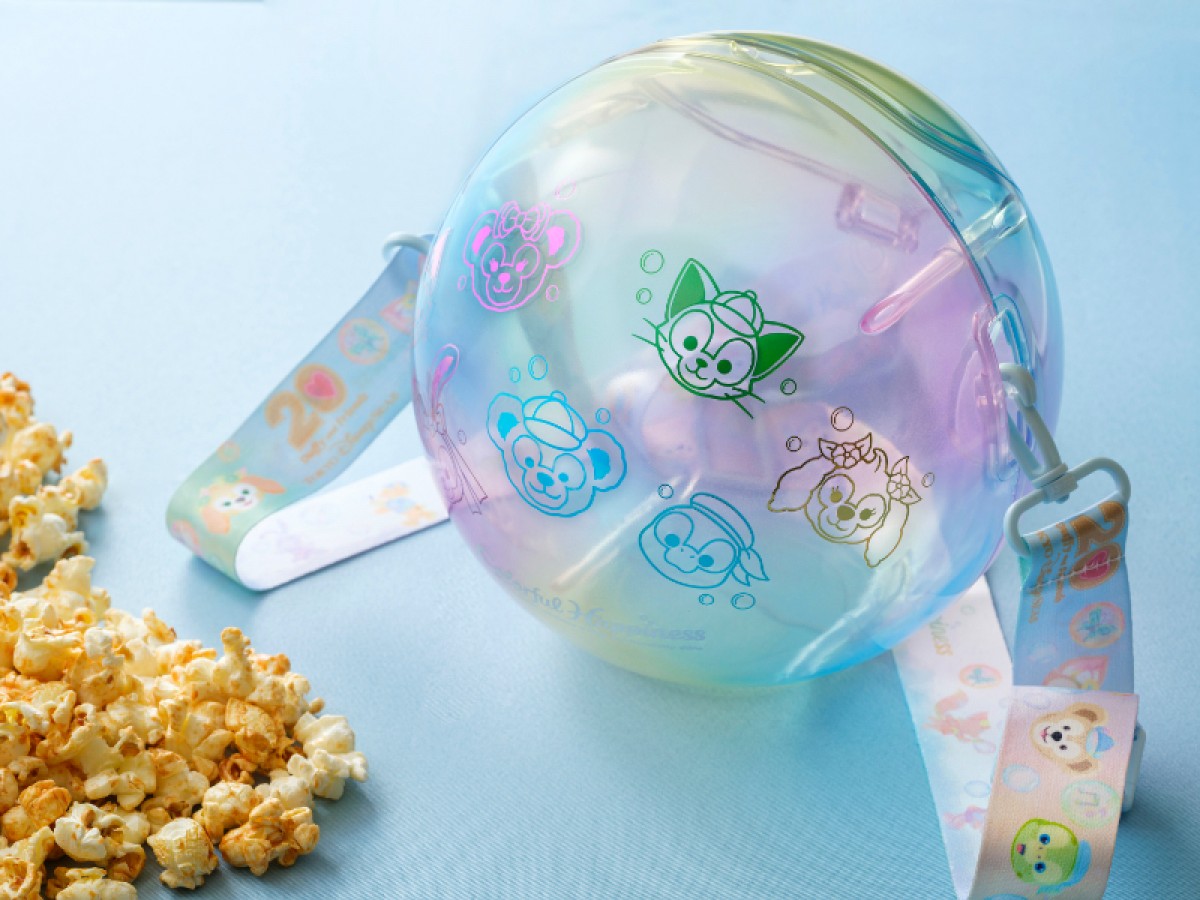 20250312 TDS、ダッフィーの“新スーベニア”登場へ！
