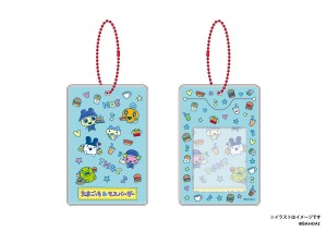 『たまごっち』×「モスバーガー」がコラボ！　描き下ろしイラスト使用の“おもちゃ付きセット”を販売