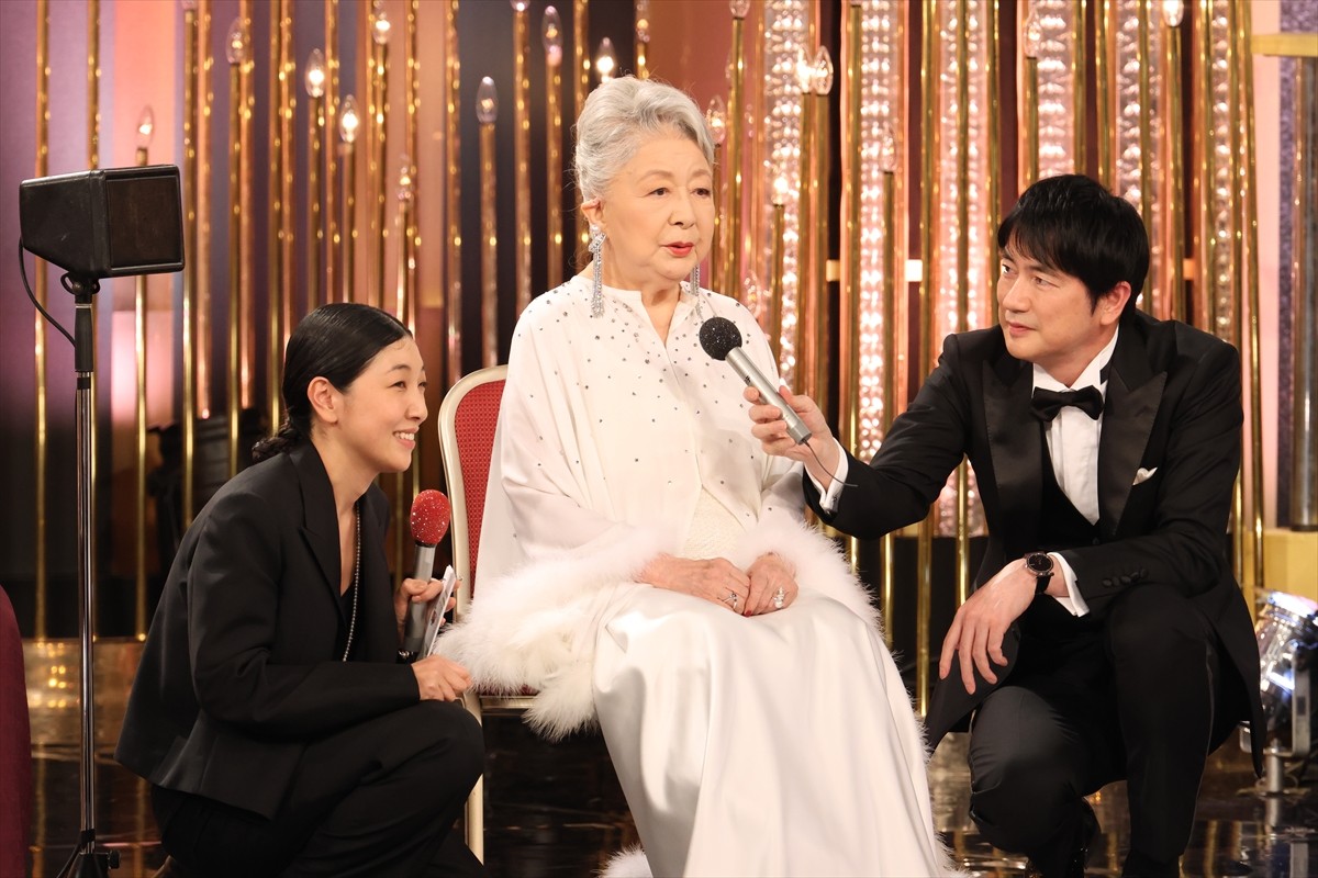 ＜第48回日本アカデミー賞＞河合優実、最優秀主演女優賞を初受賞「映画という世界に足を踏み入れて本当に良かった」