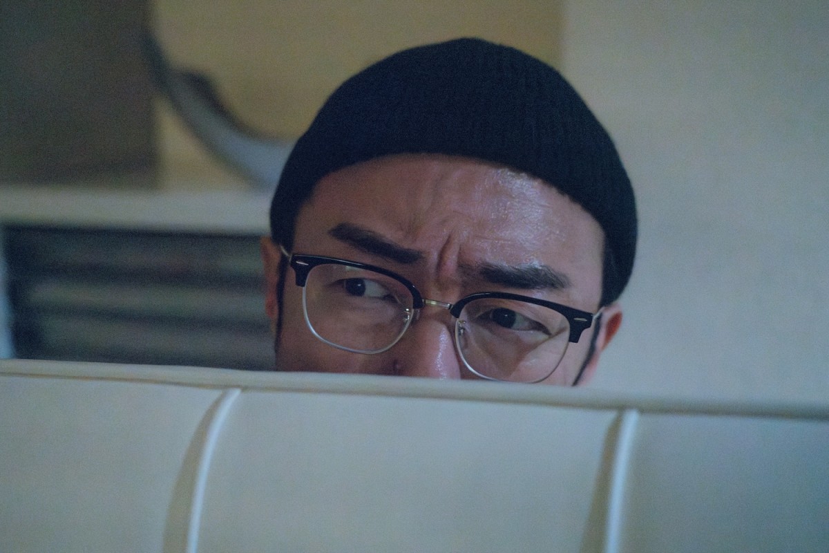 『ホットスポット』最終回　宇宙人“高橋”角田晃広、オーナーの事務所で絶体絶命のピンチに陥る