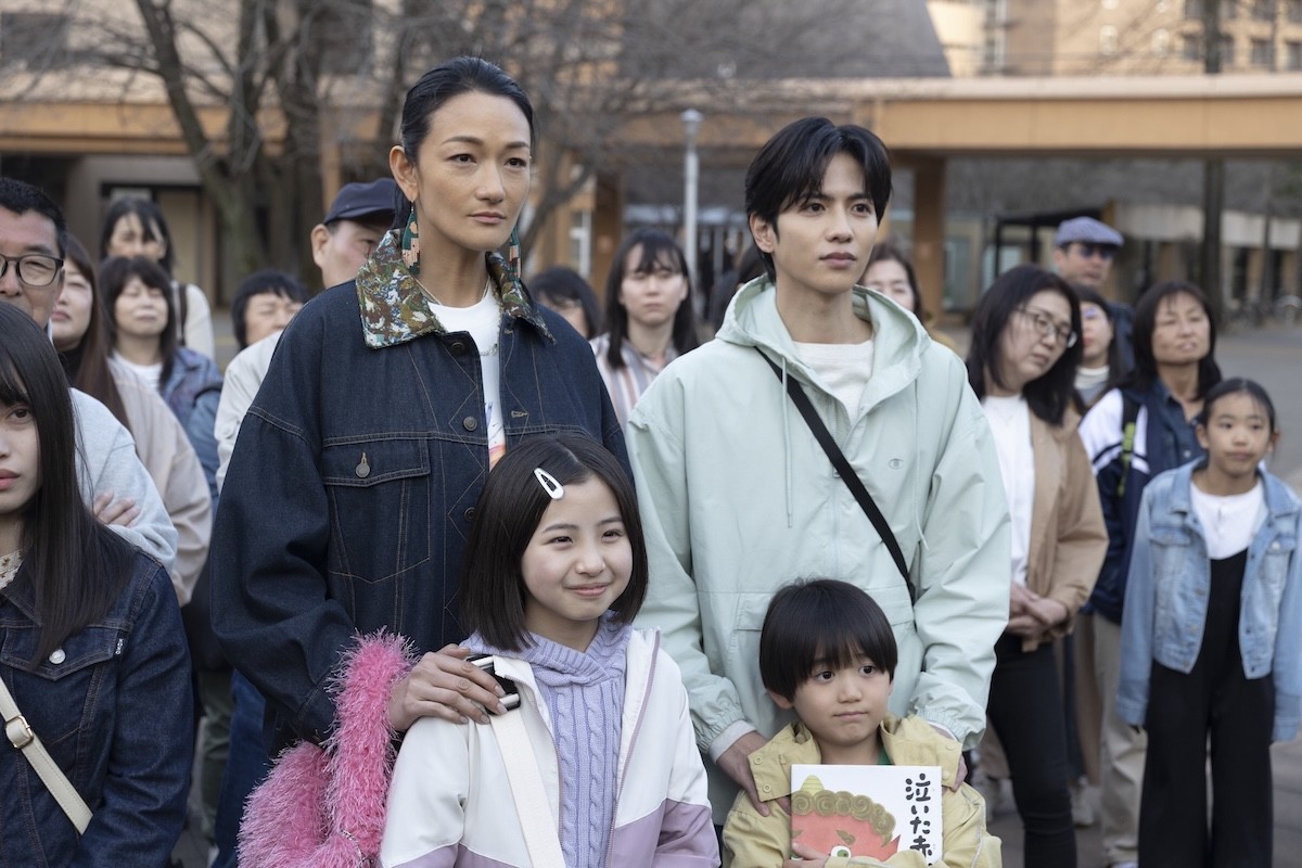 『日本一の最低男』最終回　“一平”香取慎吾、最後の選挙演説に反響「号泣」「自己犠牲がすぎるよ…」（ネタバレあり）