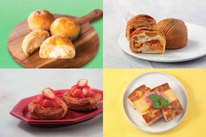 東武百貨店 池袋本店で「パン祭」開催！　進化系“カレーパン”など全48店舗が集結