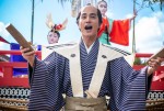 大河ドラマ『べらぼう～蔦重栄華乃夢噺～』第12回「俄（にわか）なる『明月余情』」より