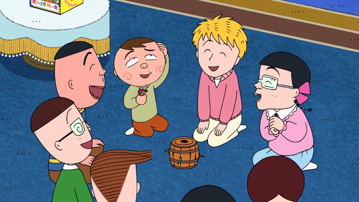 アニメ化35周年『ちびまる子ちゃん』、名作エピソードを新規作画＆演出で放送決定！