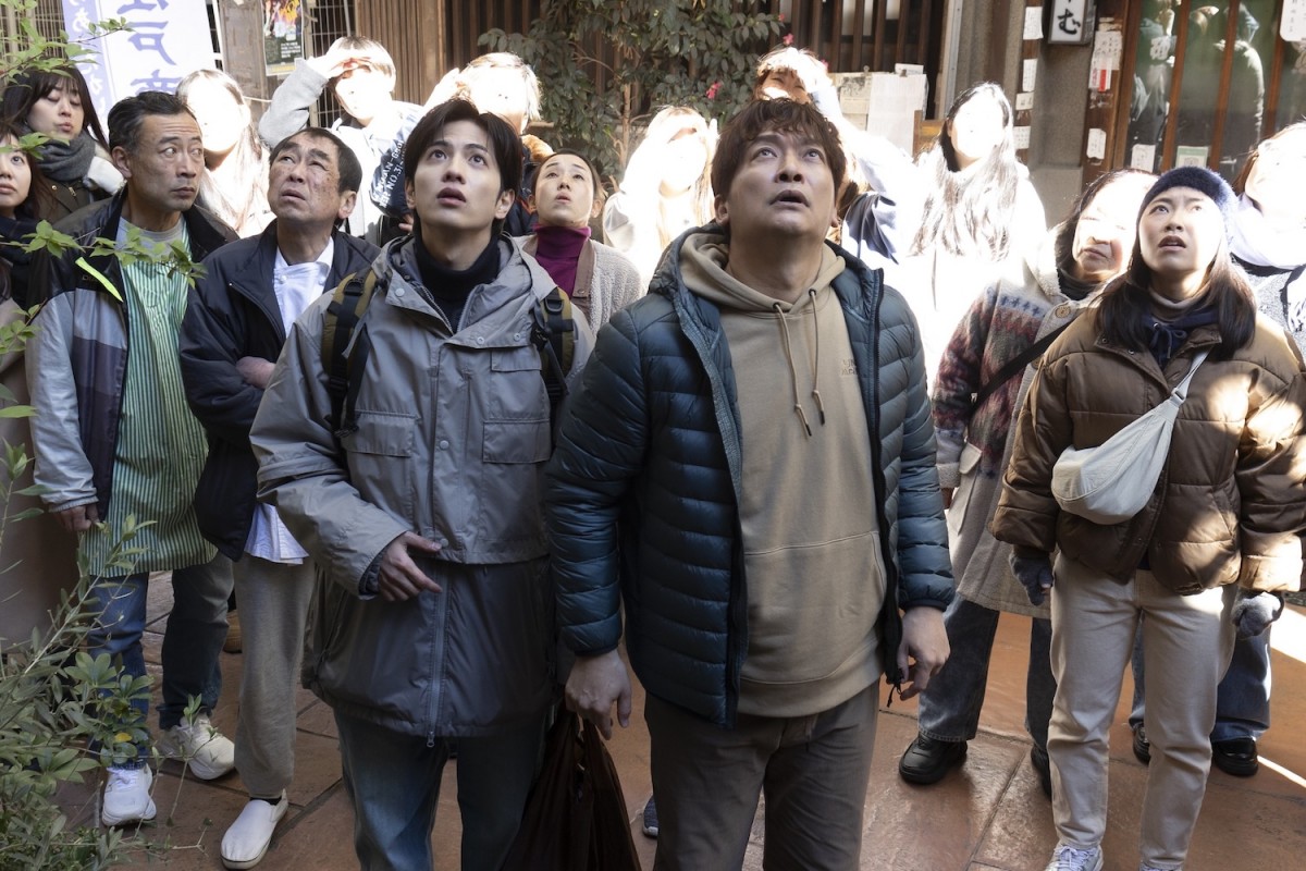 『日本一の最低男』“一平”香取慎吾、“長谷川”堺正章にまさかの宣言！　ネット鳥肌「新旧悟空対決」（ネタバレあり）