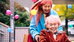 映画『うぉっしゅ』場面写真