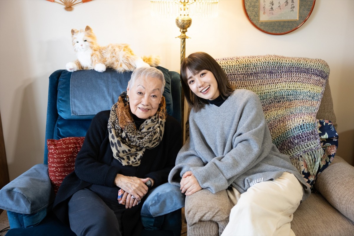 奈緒とウエンツ瑛士が戦後激動の時代に“真実の愛”で困難に立ち向かった夫婦に！　舞台『WAR BRIDE』8月より上演決定