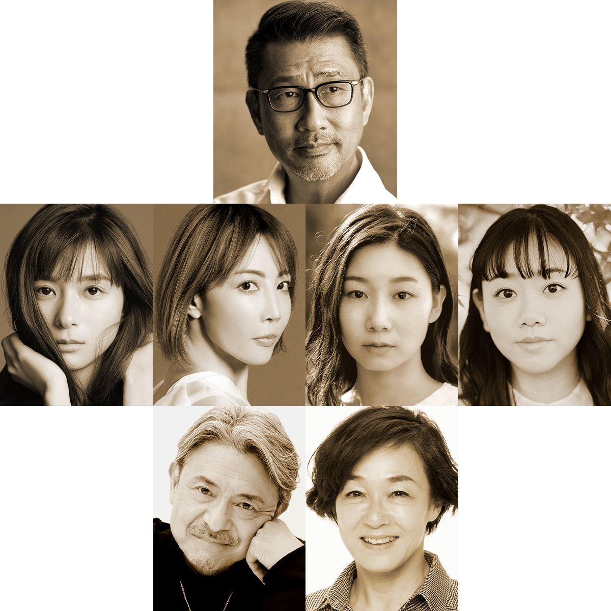 行定勲演出×中井貴一主演　舞台『先生の背中』6月～上演決定！　舞台では10年ぶりタッグ