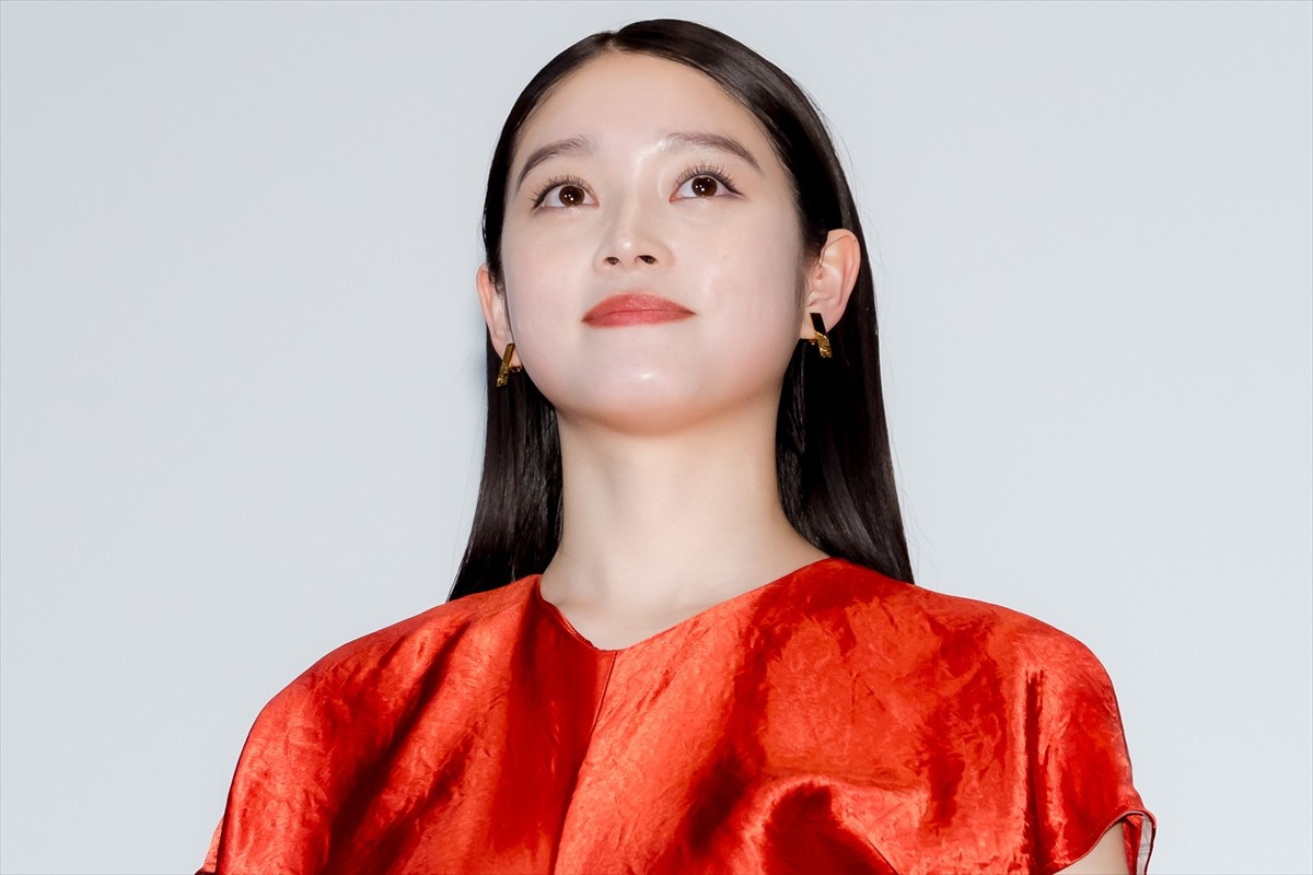 高石あかり、初単独主演作品のアクションは「今までで一番の量と質」