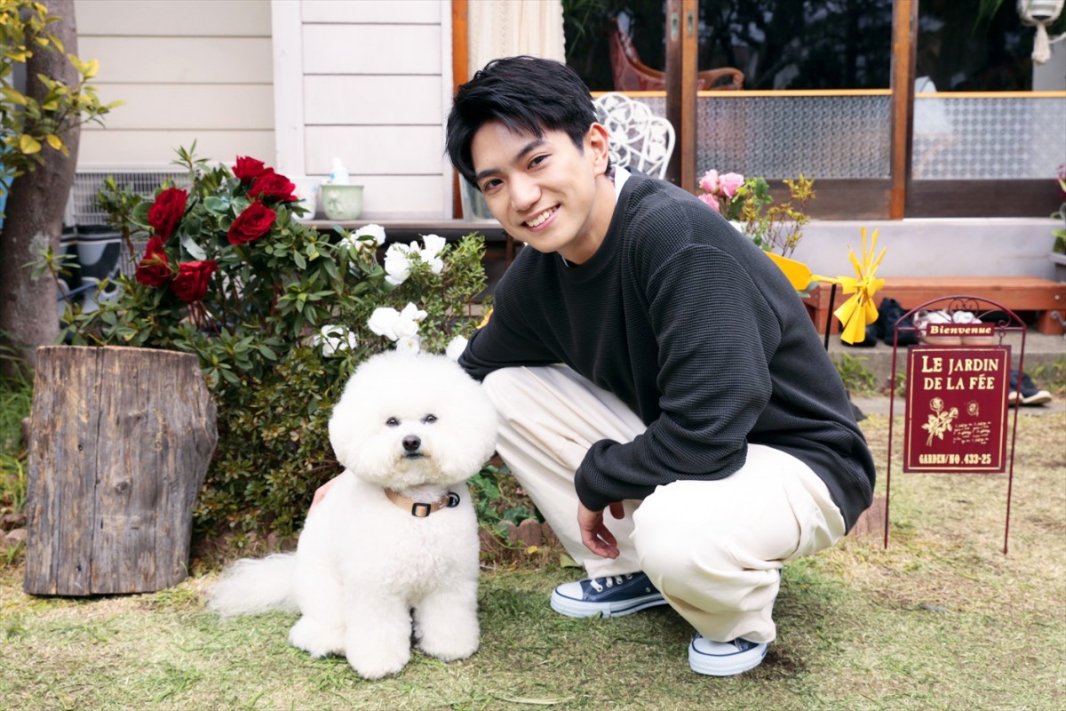Aぇ! group・正門良規「皆さんを沼落ちさせるので、待ってろよ！（笑）」　主演ドラマ『ムサシノ輪舞曲』撮影開始