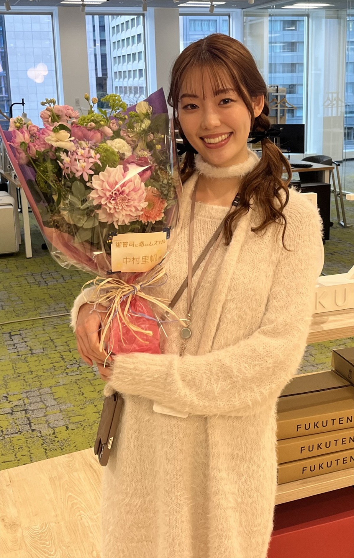 『御曹司に恋はムズすぎる』小関裕太、鹿賀丈史らレギュラーキャストがクランクアップ！