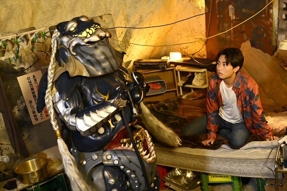 『仮面ライダーガヴ』第27話「酸いも甘いも焦がす程」、新たなバスターとゴチゾウで酸賀が変身