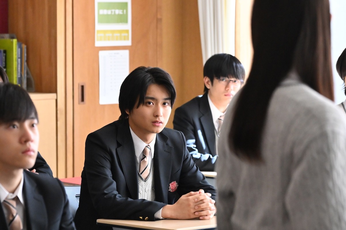 『御上先生』最終回　“御上”松坂桃李、3年2組の生徒と共に不正に立ち向かう