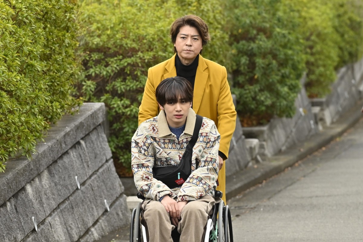 『問題物件』最終回　“犬頭”上川隆也vs“高丸”船越英一郎、最終決戦のロケーションに反響「やっぱり」「火サスすぎる」（ネタバレあり）