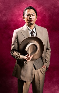 DMM TVオリジナルドラマ『ドンケツ』に出演する今井翼