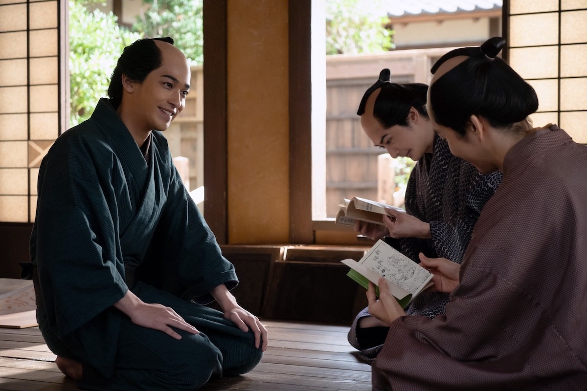 『べらぼう』“鳥山検校”市原隼人、嫉妬心爆発で“瀬以”小芝風花にまさかの仕打ち　視聴者恐怖「ヤバい奴」「モラハラDV夫」