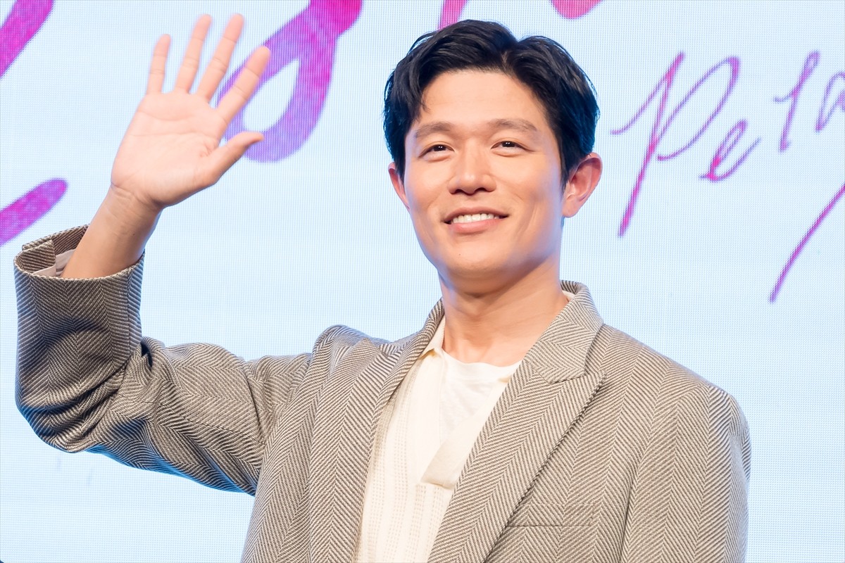 有村架純、兄役を演じた鈴木亮平の“おちゃめな一面”を告白