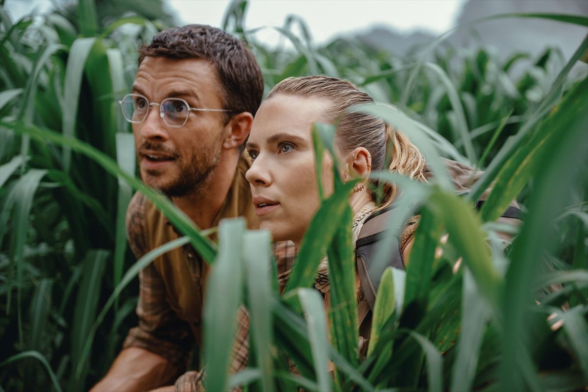『ジュラシック・ワールド／復活の大地』、アクションシーン満載の特報＆場面写真解禁！　公開は8.8に