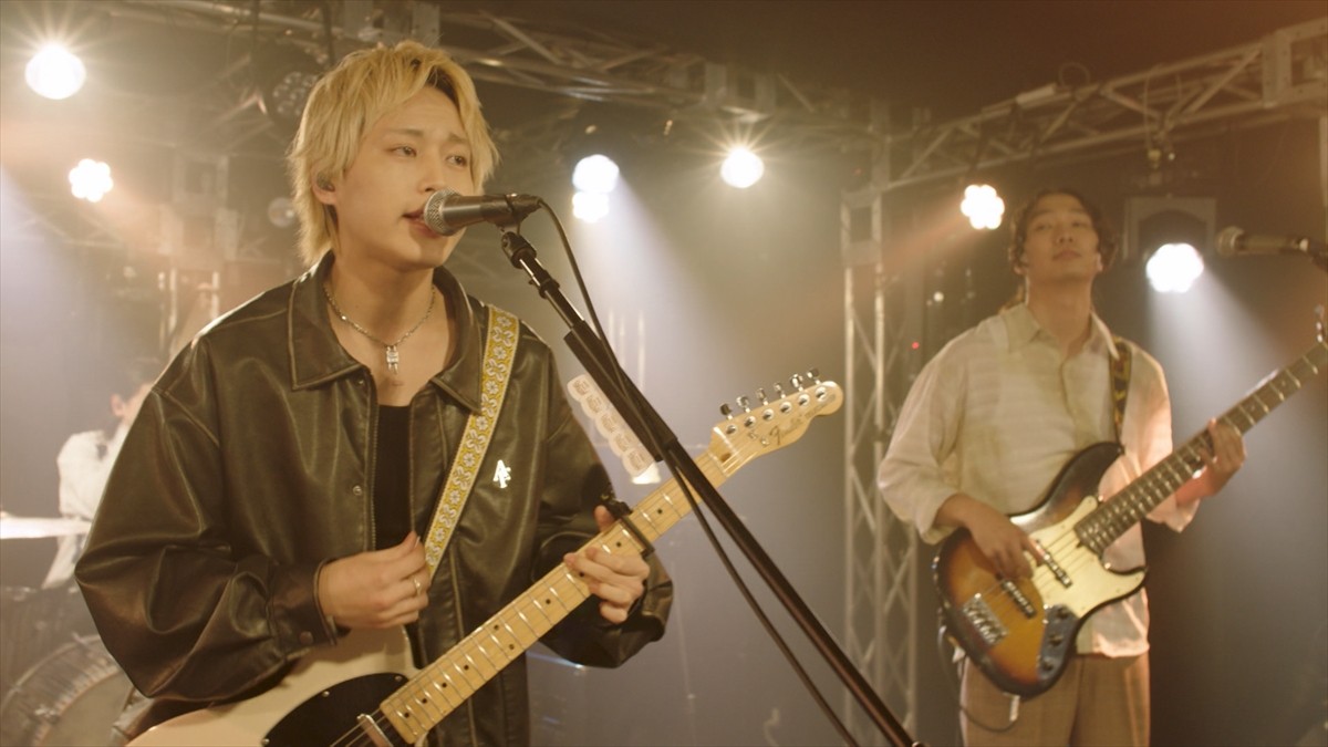 錦鯉・渡辺隆、テレビドラマ初主演！　ライブがおじさんの人生を変える!?『ライブマニア』放送決定