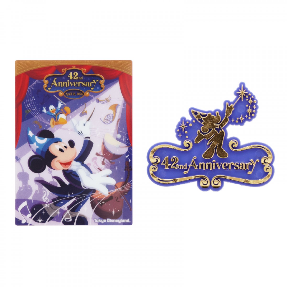 20250314 TDL“42周年記念グッズ”