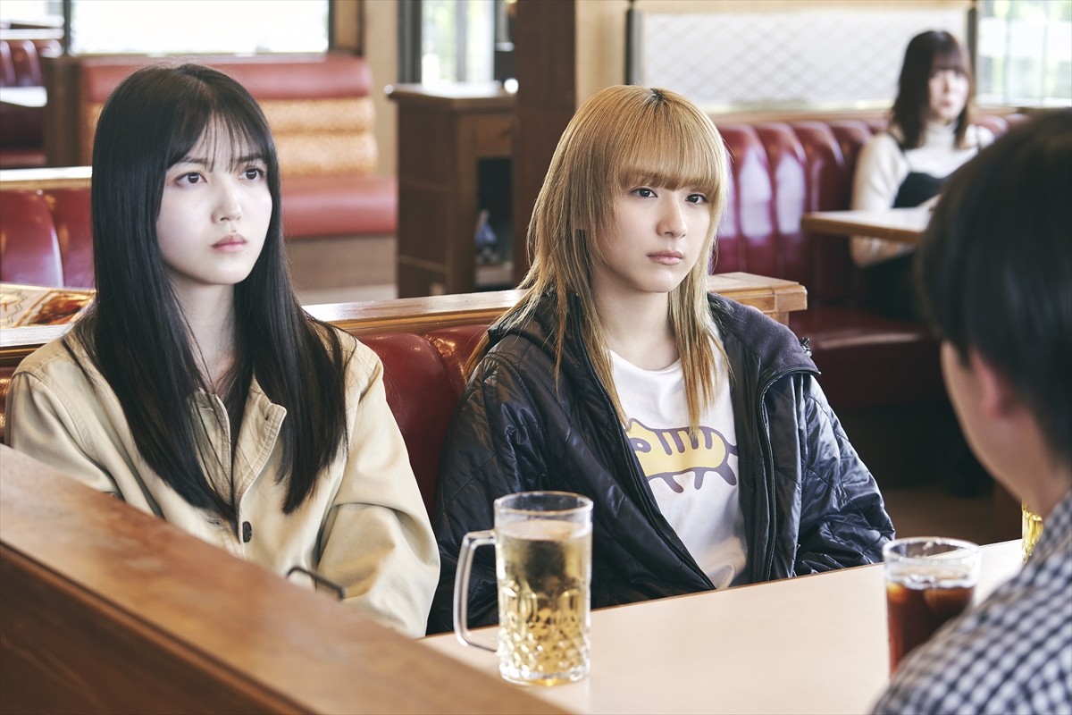 乃木坂46・久保史緒里＆平祐奈、W主演作で築いた「ありのままでいられる」関係