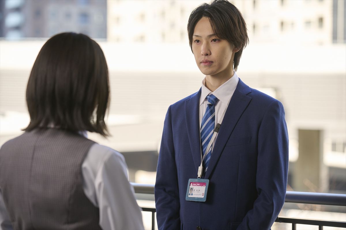 FANTASTICS・堀夏喜×田辺桃子『きみは面倒な婚約者』今夜地上波放送　“ダイヤ篇”5話配信もスタート