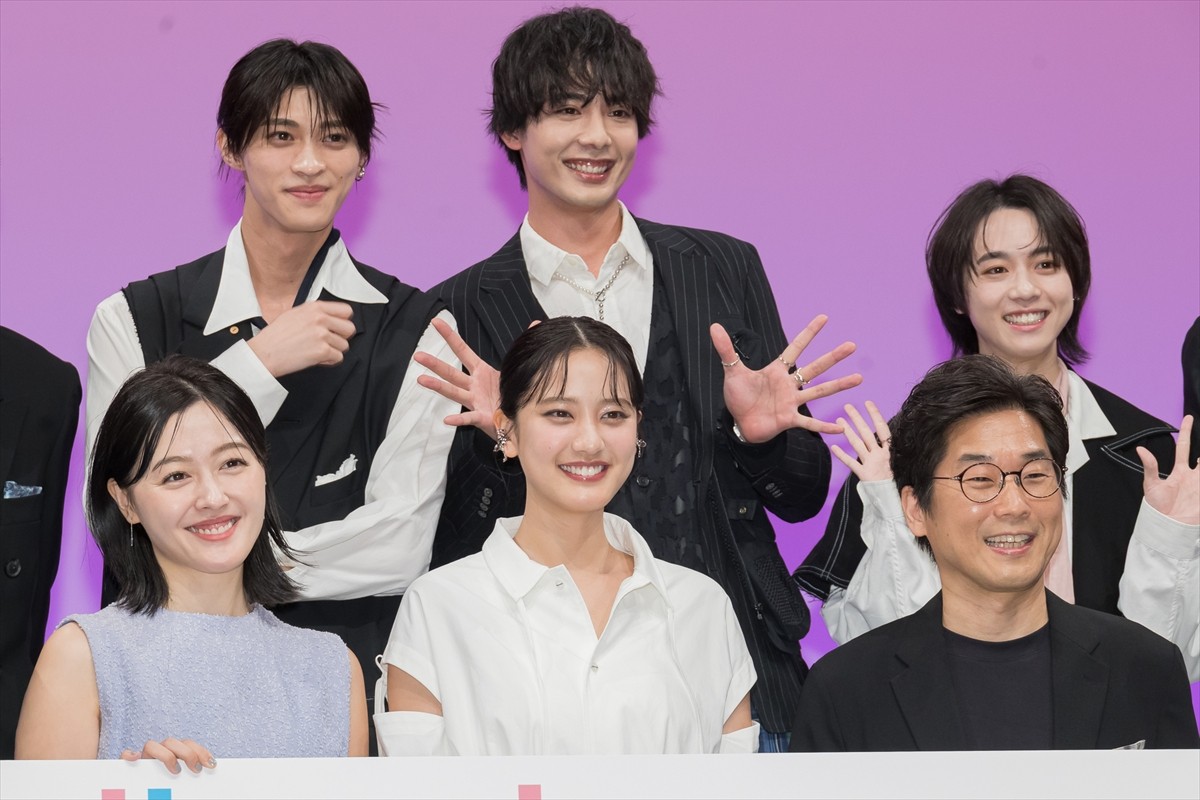 山崎紘菜「“山崎さんって気付かなかった”というのが一番の褒め言葉」　俳優業の理想を語る