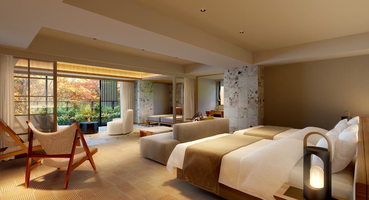 20250331「GLAMDAY STYLE HOTEL＆RESORT KYU－KARUIZAWA」