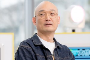 みなみかわ、『バラバラ大作戦』4月新番組記者会見に登場