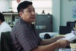 映画『リライト』に出演する長田庄平（チョコレートプラネット）