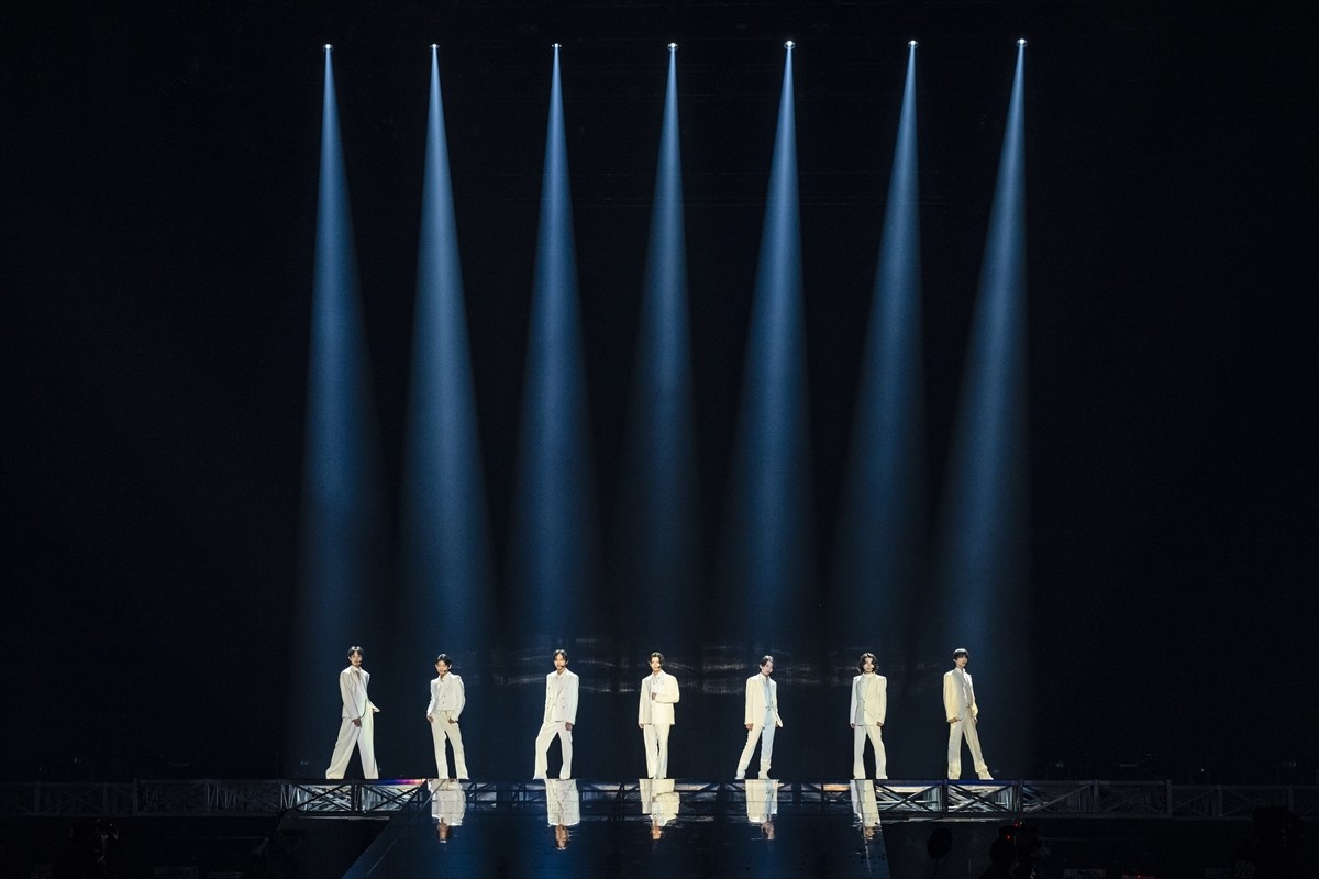 Number_iら登場「to HEROes 〜TOBE 2nd Super Live〜」、東京公演大盛況！　CLASS SEVENの7.7配信デビュー発表
