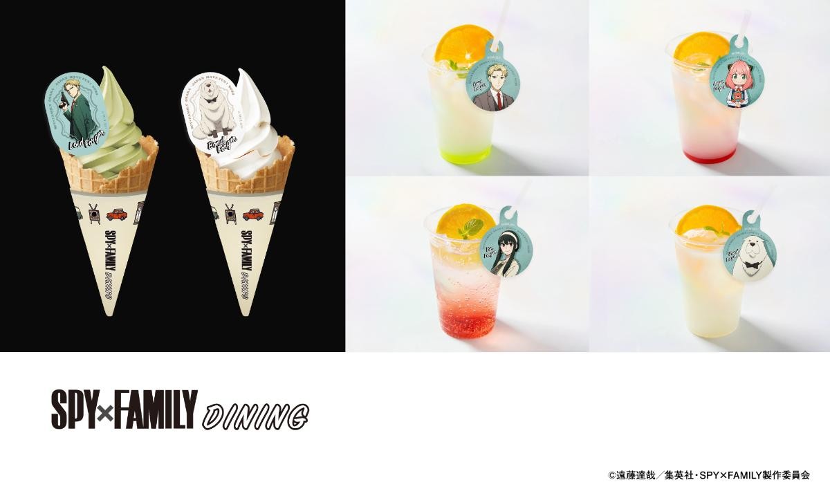 20250308「SPY×FAMILY DINING」