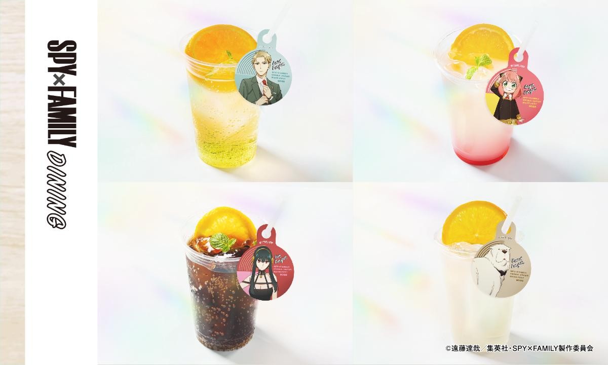 20250308「SPY×FAMILY DINING」