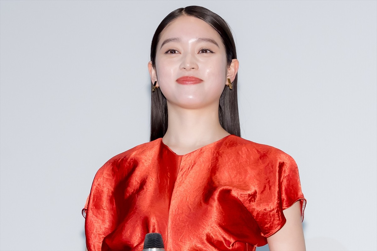高石あかり、初単独主演作品のアクションは「今までで一番の量と質」