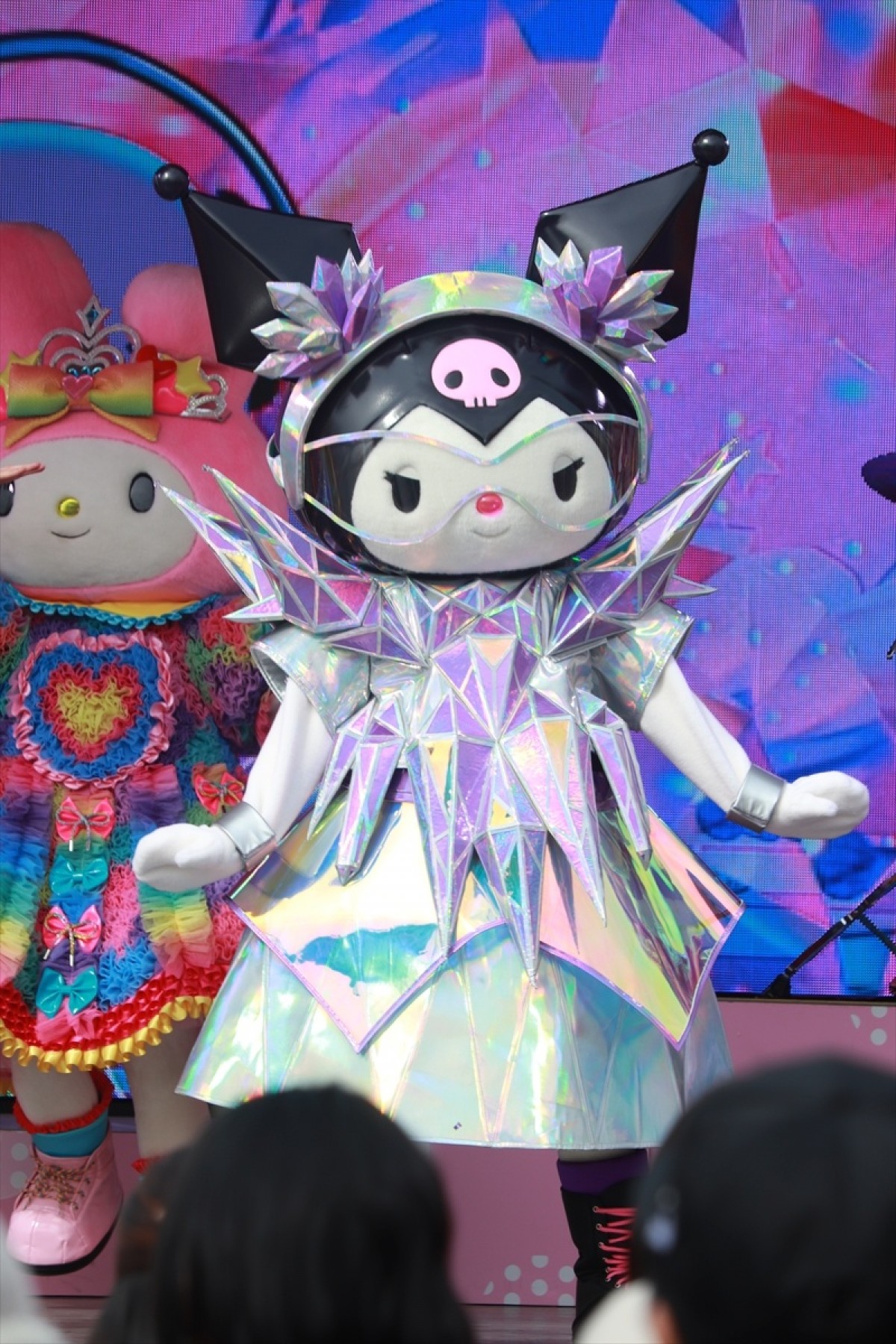 20250313_「クロミ・ライブ ～世界クロミ化ツアー クリスタル・クリア～」