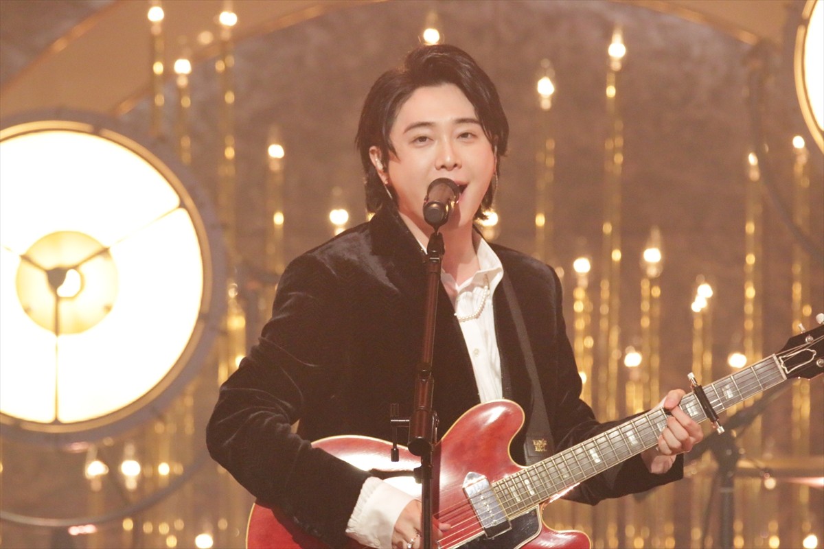 ＜第48回日本アカデミー賞＞新設「主題歌賞」のMrs. GREEN APPLE「映画に関わったすべての方々たちに最大のラブレターを送るつもりで」ポリシー語る