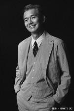 ドラマ『Dr.アシュラ』に出演する渡部篤郎