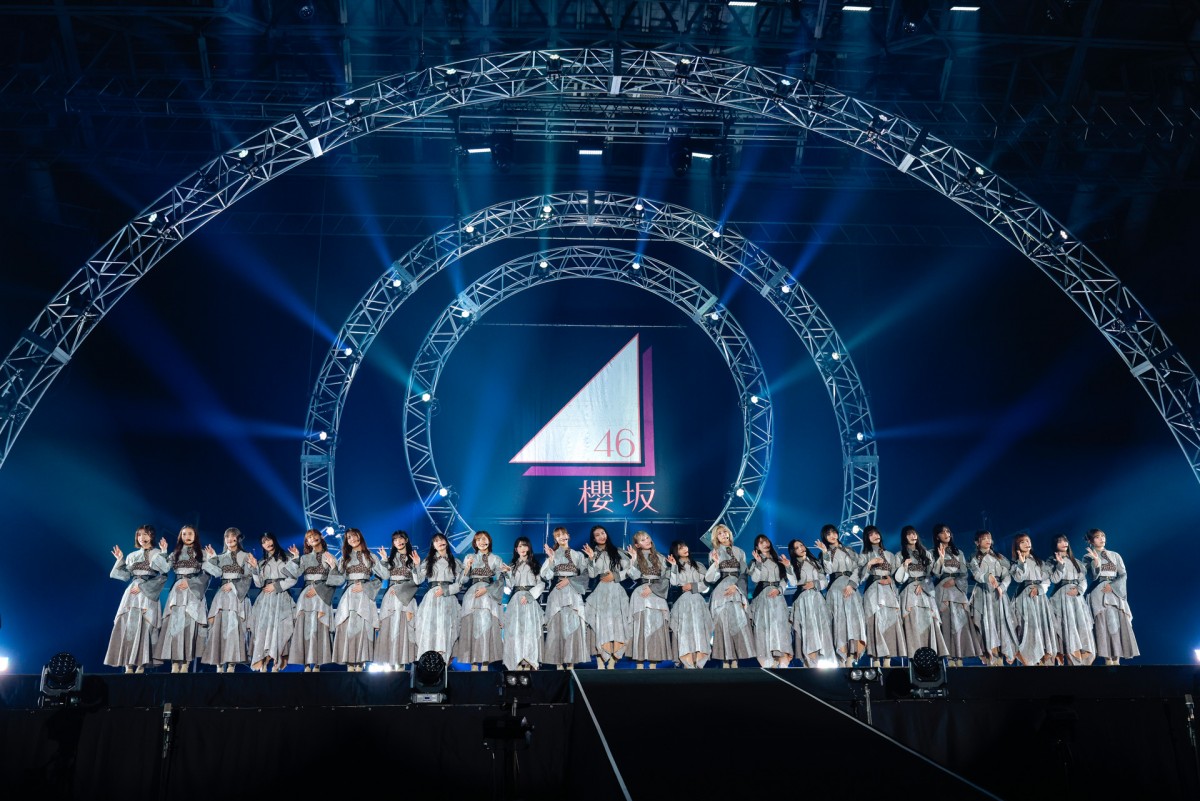 “最後の一期生”櫻坂46・小池美波が卒業　「二人セゾン」「コンセントレーション」こだわりのセットリストに歓声