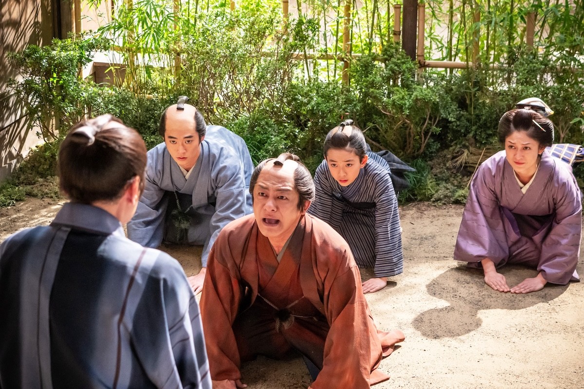 『べらぼう』“新之助”井之脇海＆“うつせみ”小野花梨、再会からの急展開に騒然「マジで！？」「不安な1週間」（ネタバレあり）
