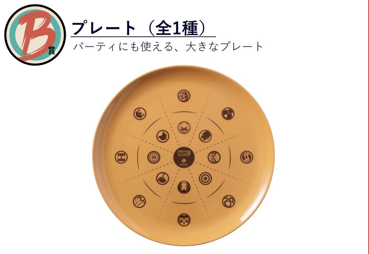 20250325「Happyくじ『MARVEL｜MAZZEL』」