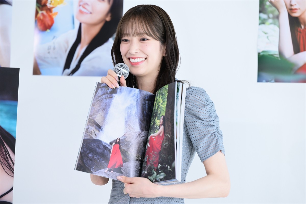 日向坂46・佐々木久美、卒業控える心境明かす「アイドル人生に悔いなしって感じですね」