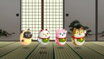 『リズム天国 ミラクルスターズ』スクリーンショット