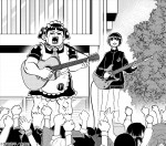 3月3日発売の「週刊少年ジャンプ14号」、漫画「僕とロボコ」第223話にanoが登場