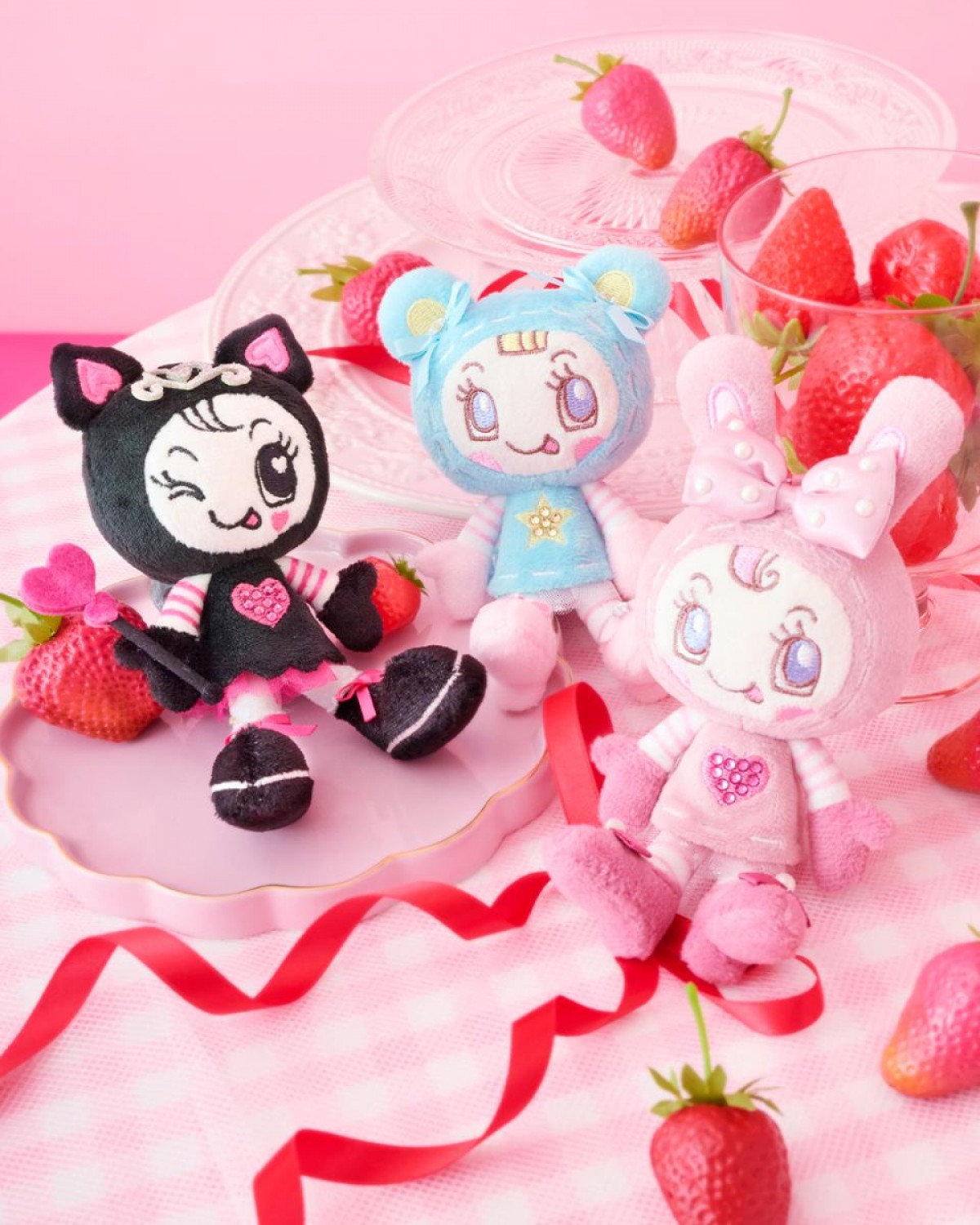 20250303「Berrie＇s Strawberry House POP UP SHOP ～Mezzo Piano junior 25th Anniversary～」