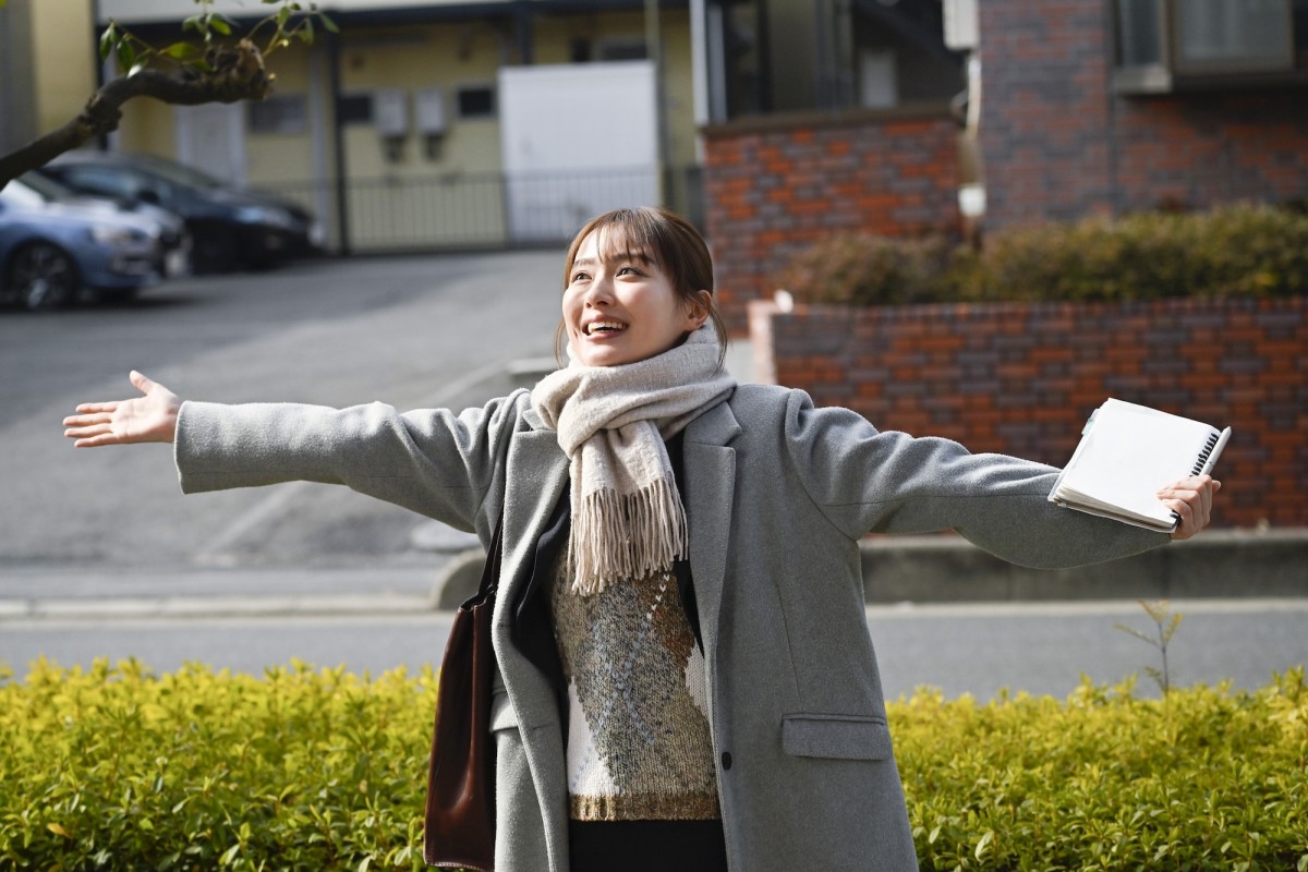 『問題物件』第8話　“犬頭”上川隆也＆“恵美⼦”内田理央、神隠しが起こる部屋を調査