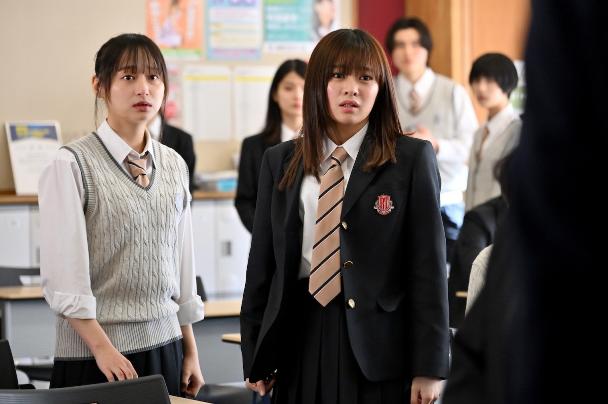 『御上先生』第8話　3年2組生徒たち、帰還命令が下された“御上”松坂桃李を救うために奮闘
