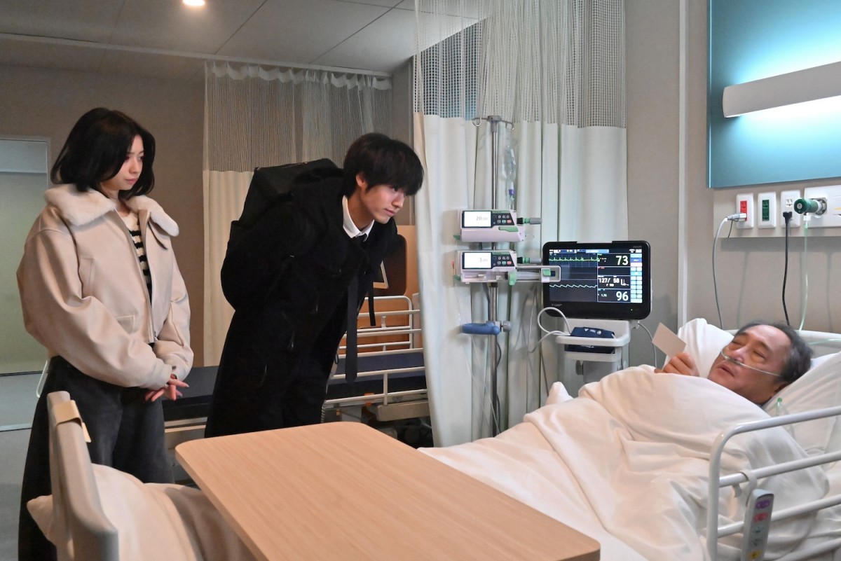 『相続探偵』「リベンジはこれから…」不穏ラストにネット動揺「嫌な予感」（ネタバレあり）