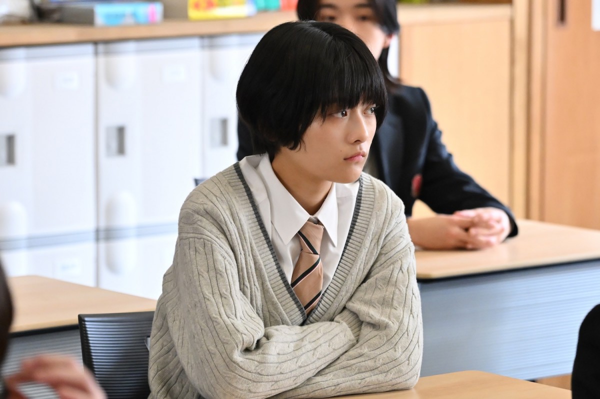 『御上先生』第8話　3年2組生徒たち、帰還命令が下された“御上”松坂桃李を救うために奮闘